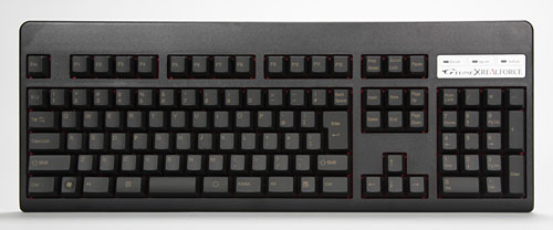 ꡼ No.004 | G-TuneɤRealforceܡɤ45gٽŤ