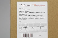 ꡼ No.019 | G-TuneɤRealforceܡɤ45gٽŤ