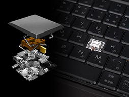 ���������꡼ No.007�Υ���ͥ������ / G-Tune��240Hzɽ���б��ѥͥ��8����Core i7���Ѥ�15.6��������Ρ���PC��ȯ��