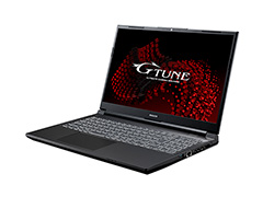 RTX 4060搭載で約20万円の15.6型ゲームノートPCがG-Tuneから