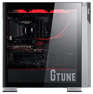 画像ギャラリー No.004のサムネイル画像 / 最新ゲームに合わせてPCを新調! 夏のボーナスで買いたいG TUNEのゲーマー向けPCをチェック【PR】