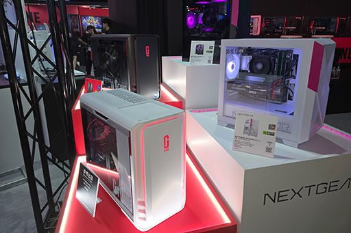 ���������꡼ No.004�Υ���ͥ������ / ���뤤��Υߥ˥����PC�����䤫���֤ΥΡ���PC�ʤɡ��������Υ���Х��ǥ����Ϫ����G TUNE�ο����ʤ�����å���TGS2025��