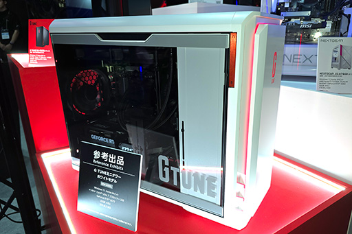 ���������꡼ No.005�Υ���ͥ������ / ���뤤��Υߥ˥����PC�����䤫���֤ΥΡ���PC�ʤɡ��������Υ���Х��ǥ����Ϫ����G TUNE�ο����ʤ�����å���TGS2025��