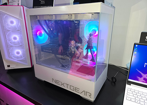 ���������꡼ No.006�Υ���ͥ������ / ���뤤��Υߥ˥����PC�����䤫���֤ΥΡ���PC�ʤɡ��������Υ���Х��ǥ����Ϫ����G TUNE�ο����ʤ�����å���TGS2025��