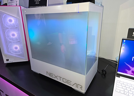 ���������꡼ No.007�Υ���ͥ������ / ���뤤��Υߥ˥����PC�����䤫���֤ΥΡ���PC�ʤɡ��������Υ���Х��ǥ����Ϫ����G TUNE�ο����ʤ�����å���TGS2025��