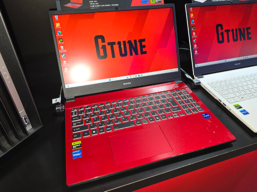 ���������꡼ No.009�Υ���ͥ������ / ���뤤��Υߥ˥����PC�����䤫���֤ΥΡ���PC�ʤɡ��������Υ���Х��ǥ����Ϫ����G TUNE�ο����ʤ�����å���TGS2025��