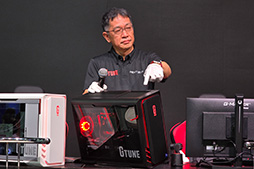 ���������꡼ No.012�Υ���ͥ������ / ���뤤��Υߥ˥����PC�����䤫���֤ΥΡ���PC�ʤɡ��������Υ���Х��ǥ����Ϫ����G TUNE�ο����ʤ�����å���TGS2025��