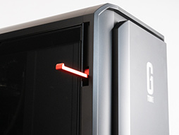 画像ギャラリー No.011のサムネイル画像 / G TUNEの新型ミニタワーゲームPC「DG-I7G70」をテスト。机上に置きやすいコンパクトな筐体でも性能や静音性は優秀だ