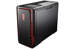 画像ギャラリー No.036のサムネイル画像 / G TUNEの新型ミニタワーゲームPC「DG-I7G70」をテスト。机上に置きやすいコンパクトな筐体でも性能や静音性は優秀だ