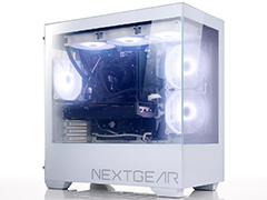 �ܥ���ҤȤĤ�PC����Ȥ�̥���롤������֥��ꥢ���եȡ���ܥ�����PC��NEXTGEAR�����о�