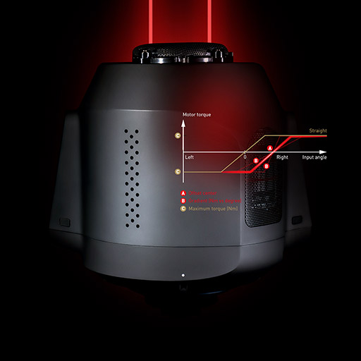 画像ギャラリー No.002のサムネイル画像 / Thrustmaster,PS5の公式ライセンスを取得したステアリングコントローラ「T-GT II」を発表