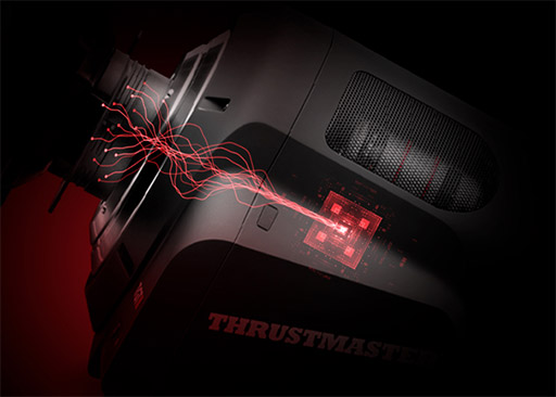 画像ギャラリー No.003のサムネイル画像 / Thrustmaster,PS5の公式ライセンスを取得したステアリングコントローラ「T-GT II」を発表