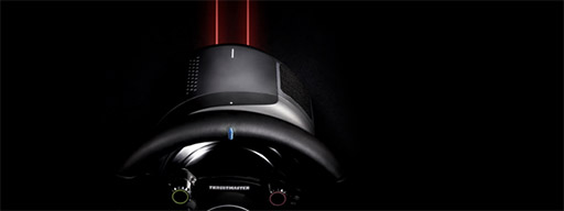 画像ギャラリー No.006のサムネイル画像 / Thrustmaster,PS5の公式ライセンスを取得したステアリングコントローラ「T-GT II」を発表
