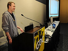 ������#002�Υ���ͥ���/��GDC 2009��03�ϥץ��ȥ��ޤκ����ʤ��ʤä����ƥ���ǥ������೫ȯ���𡦺�����