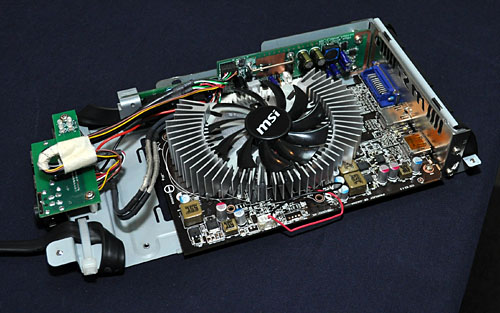 ���������꡼ No.009�Υ���ͥ������ / ��COMPUTEX��MSI��ʹ����129�ɥ�ΥΡ���PC��������ե��å�����ĥ�ܥå�����GUS�׾ܺ١������̿������������