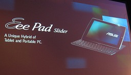 ꡼ No.015Υͥ / ASUSWindows 7ܥ졼üAndroid 3.0ܥ֥åüEee Padʤʤɤȯɽ