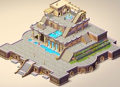 画像集#002のサムネイル/「Wonderland ONLINE」の新NPC「ルイス」は孤高のガンマン