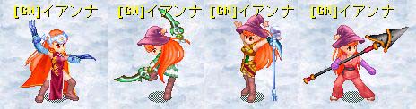 ꡼ No.002Υͥ / Wonderland ONLINEס󥿤ʱGM򳫺