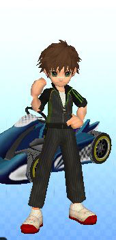 画像集#002のサムネイル/「ステアDASH」全キャラ用の体操服(もちろん女子はブルマ)登場