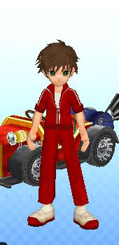 画像集#003のサムネイル/「ステアDASH」全キャラ用の体操服(もちろん女子はブルマ)登場