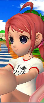 画像集#007のサムネイル/「ステアDASH」全キャラ用の体操服(もちろん女子はブルマ)登場