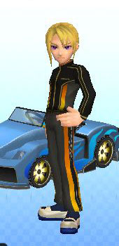 画像集#009のサムネイル/「ステアDASH」全キャラ用の体操服(もちろん女子はブルマ)登場