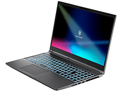 RTX 3050&第13世代Core i7搭載で約14万円のゲームノートPCがGALLERIAから