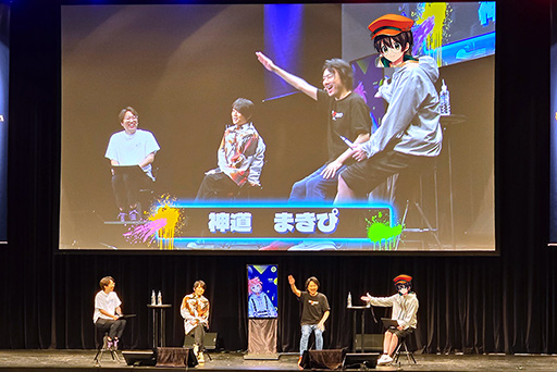画像ギャラリー No.017のサムネイル画像 / ストグラファンの笑いが絶えなかったリアルイベント「GALLERIA フェス 2025」に参加してきた