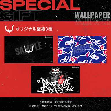 画像ギャラリー No.005のサムネイル画像 / プロゲームチーム「REJECT」コラボPCがGALLERIAから発売に。オリジナルデザインのPCケースを採用