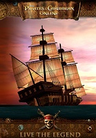 Disney Pirates of the Caribbean Online