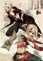 ���������꡼ No.001�Υ���ͥ������ / ��Blade Chronicle��100�ͤΥ֥쥤�ɥ����˥�����6�Ƥ����