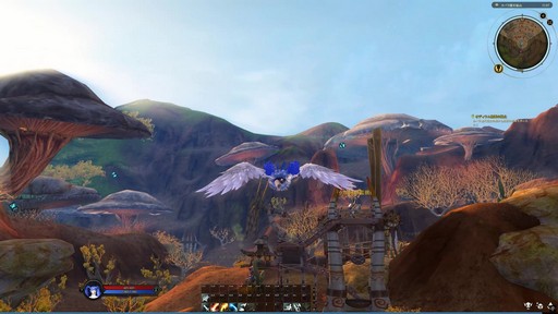 ���������꡼ No.005�Υ���ͥ������ / �Υץ쥤��ݡϡ�The Tower of AION�׻˾������緿���åץǡ��ȡȸ������ϡ������ƿ�������ή�ɤ��������礭���Ѥ��