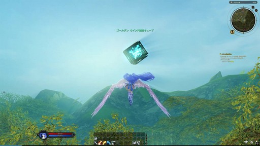 ���������꡼ No.006�Υ���ͥ������ / �Υץ쥤��ݡϡ�The Tower of AION�׻˾������緿���åץǡ��ȡȸ������ϡ������ƿ�������ή�ɤ��������礭���Ѥ��