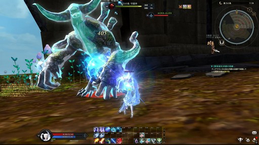 ���������꡼ No.021�Υ���ͥ������ / �Υץ쥤��ݡϡ�The Tower of AION�׻˾������緿���åץǡ��ȡȸ������ϡ������ƿ�������ή�ɤ��������礭���Ѥ��