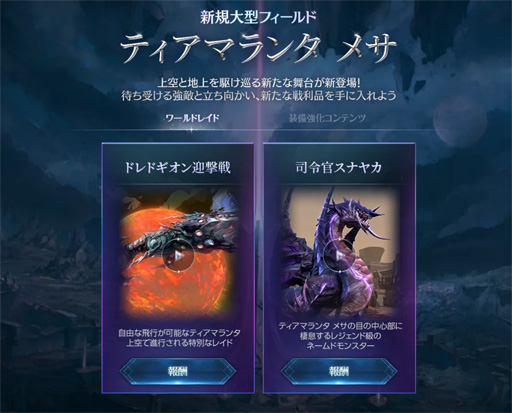 ���������꡼ No.028�Υ���ͥ������ / �Υץ쥤��ݡϡ�The Tower of AION�׻˾������緿���åץǡ��ȡȸ������ϡ������ƿ�������ή�ɤ��������礭���Ѥ��