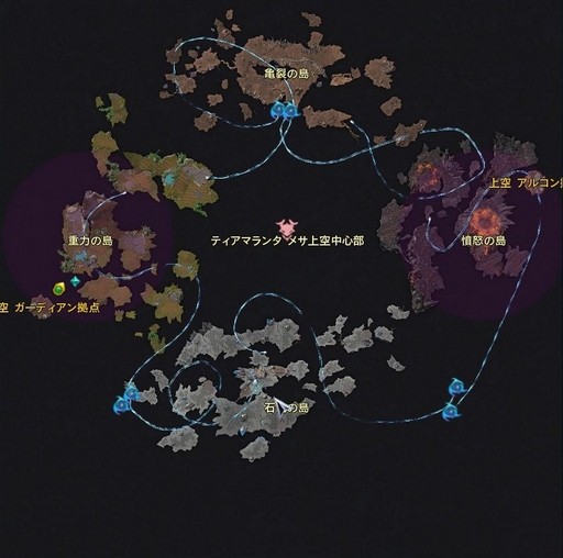 ���������꡼ No.030�Υ���ͥ������ / �Υץ쥤��ݡϡ�The Tower of AION�׻˾������緿���åץǡ��ȡȸ������ϡ������ƿ�������ή�ɤ��������礭���Ѥ��