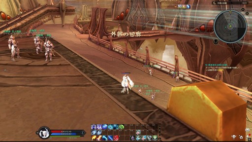 ���������꡼ No.037�Υ���ͥ������ / �Υץ쥤��ݡϡ�The Tower of AION�׻˾������緿���åץǡ��ȡȸ������ϡ������ƿ�������ή�ɤ��������礭���Ѥ��