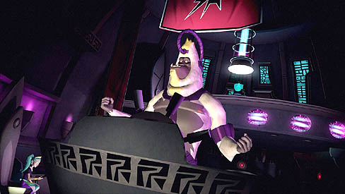 ꡼ No.003 | ꡼ǿSam & Max The Devil's Playhouse: The Penal ZoneפΥǥǤUp٤ͤϰ̣㤦