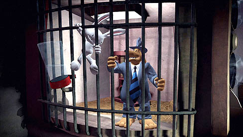 ꡼ No.004 | ꡼ǿSam & Max The Devil's Playhouse: The Penal ZoneפΥǥǤUp٤ͤϰ̣㤦