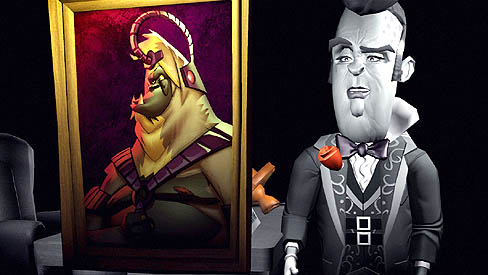 ꡼ No.009 | ꡼ǿSam & Max The Devil's Playhouse: The Penal ZoneפΥǥǤUp٤ͤϰ̣㤦
