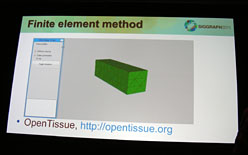 ꡼ No.013Υͥ / SIGGRAPHSIGGRAPH 2011롣˲ɽθȾפ򡤽Υå󤫤ޤȤƤߤ