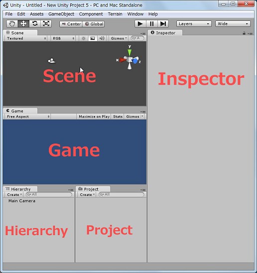 画像ギャラリー No.001のサムネイル画像 / 【完全図解】超初心者でも大丈夫。話題のゲームエンジン「Unity」での3Dゲーム作成入門