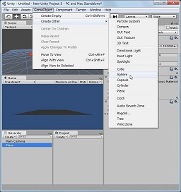 画像ギャラリー No.007のサムネイル画像 / 【完全図解】超初心者でも大丈夫。話題のゲームエンジン「Unity」での3Dゲーム作成入門