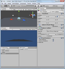 画像ギャラリー No.008のサムネイル画像 / 【完全図解】超初心者でも大丈夫。話題のゲームエンジン「Unity」での3Dゲーム作成入門