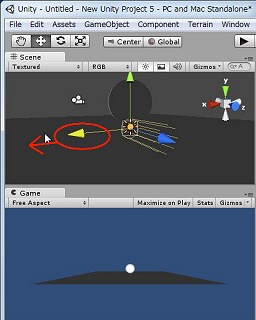 画像ギャラリー No.011のサムネイル画像 / 【完全図解】超初心者でも大丈夫。話題のゲームエンジン「Unity」での3Dゲーム作成入門