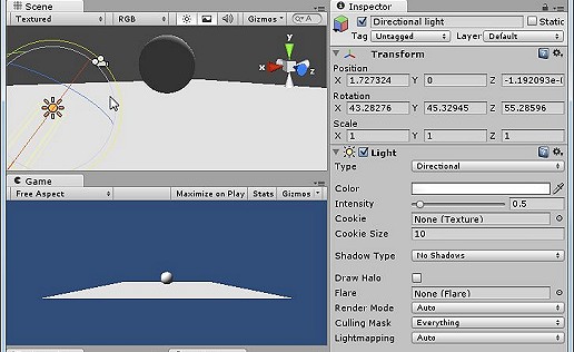 画像ギャラリー No.013のサムネイル画像 / 【完全図解】超初心者でも大丈夫。話題のゲームエンジン「Unity」での3Dゲーム作成入門