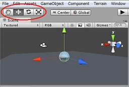 画像ギャラリー No.017のサムネイル画像 / 【完全図解】超初心者でも大丈夫。話題のゲームエンジン「Unity」での3Dゲーム作成入門