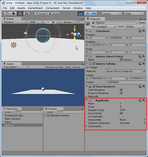 画像ギャラリー No.021のサムネイル画像 / 【完全図解】超初心者でも大丈夫。話題のゲームエンジン「Unity」での3Dゲーム作成入門