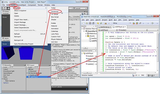 画像ギャラリー No.044のサムネイル画像 / 【完全図解】超初心者でも大丈夫。話題のゲームエンジン「Unity」での3Dゲーム作成入門
