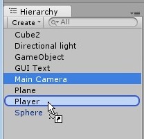 画像ギャラリー No.047のサムネイル画像 / 【完全図解】超初心者でも大丈夫。話題のゲームエンジン「Unity」での3Dゲーム作成入門